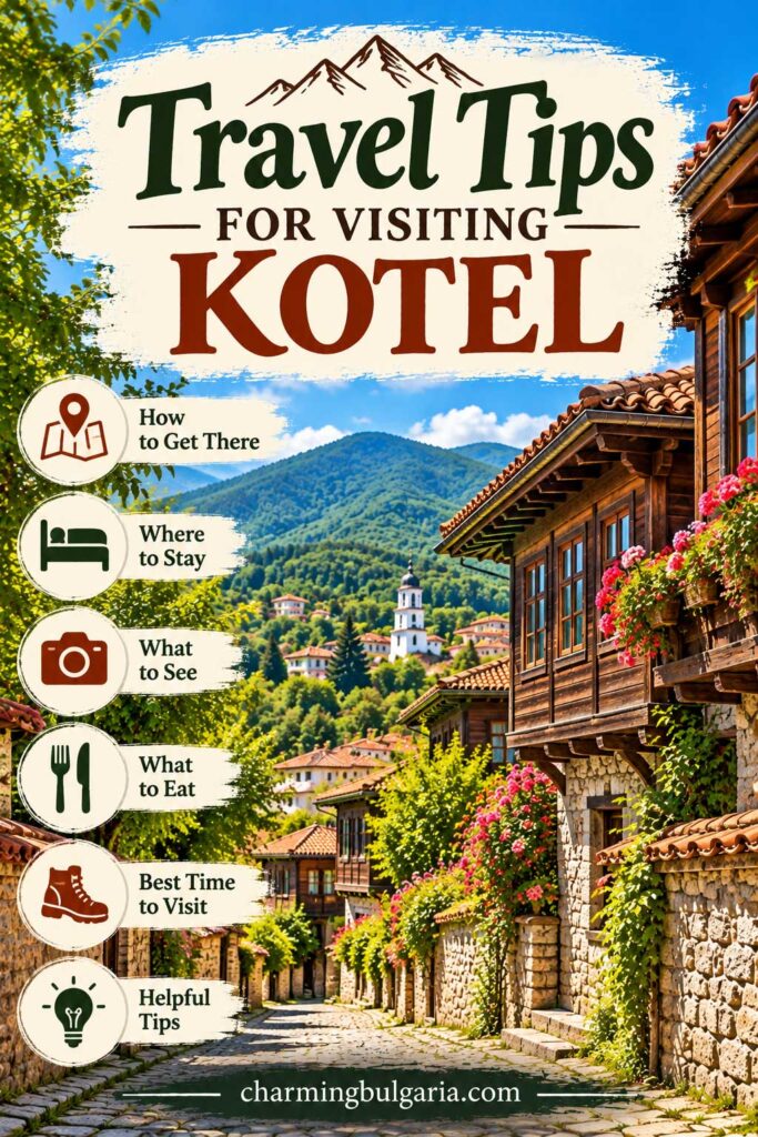 Travel Tips for Visiting Kotel