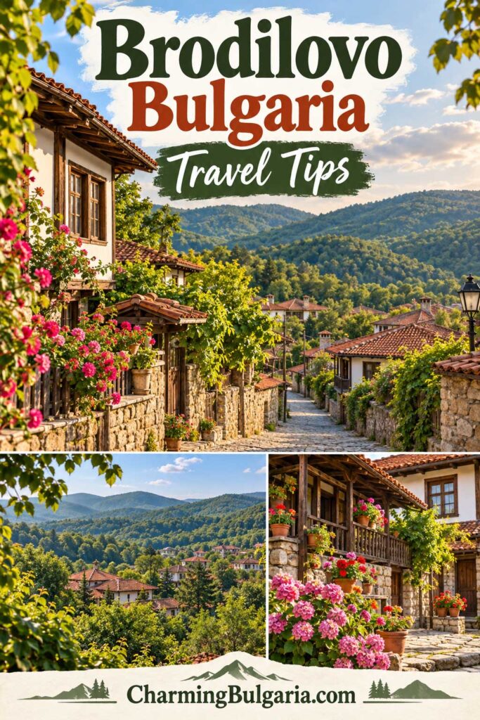 Brodilovo Bulgaria Travel Tips