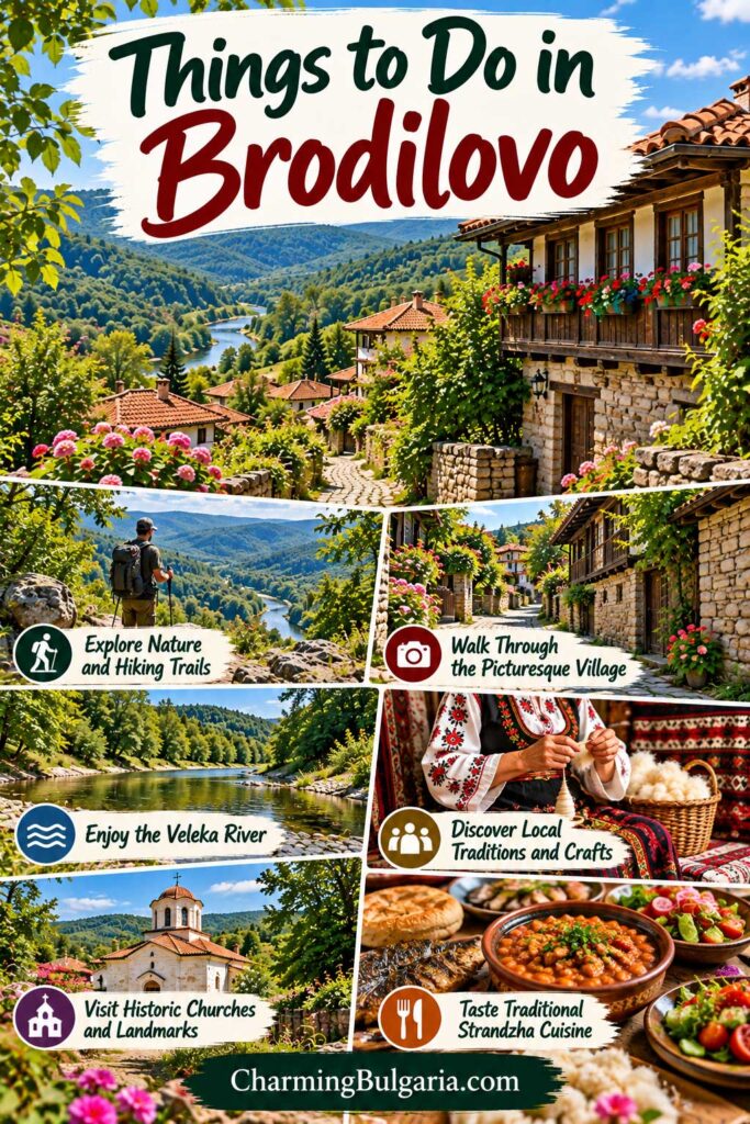 Things to Do in Brodilovo Strandzha