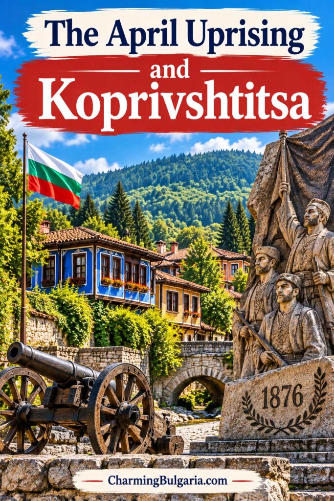 April Uprising Koprivshtitsa