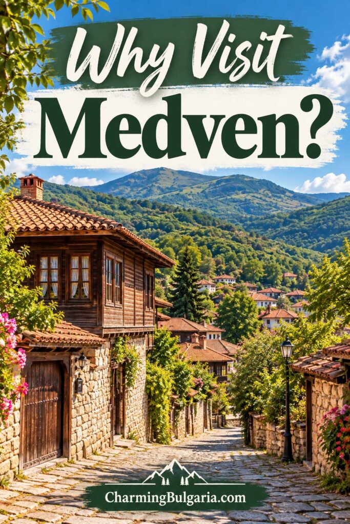 Medven Bulgaria travel guide