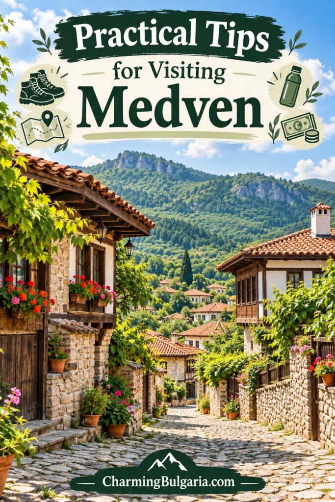 Practical Tips for Visiting Medven