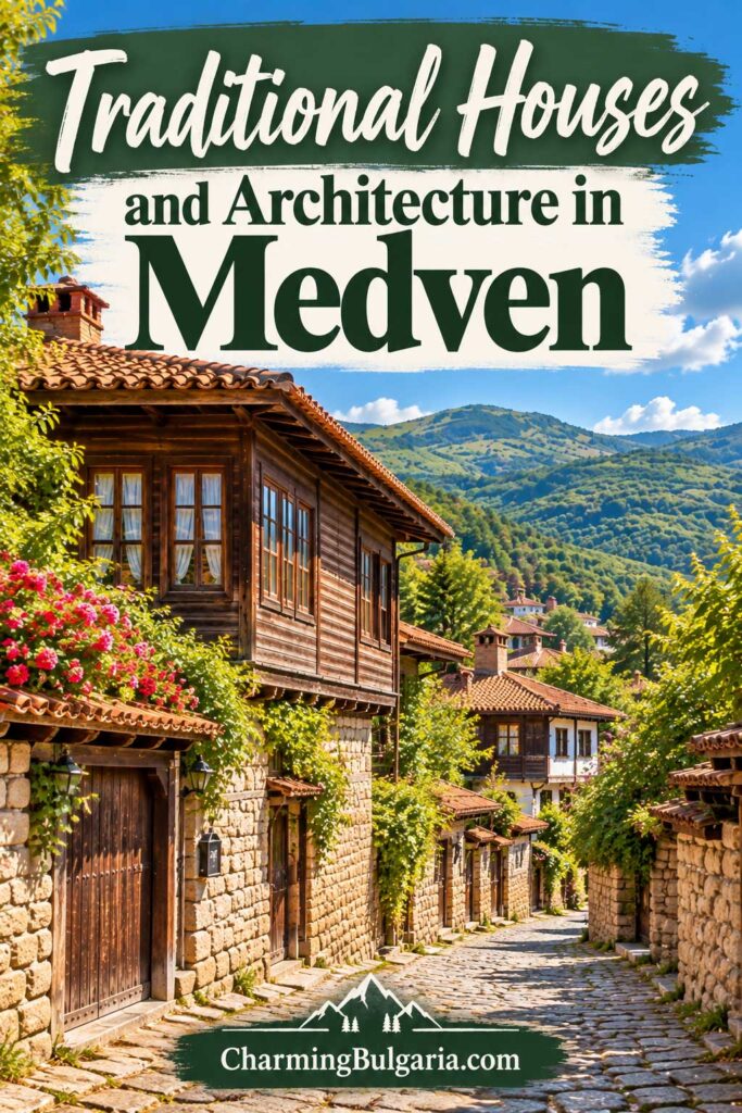 Traditional Houses and Architecture in Medven