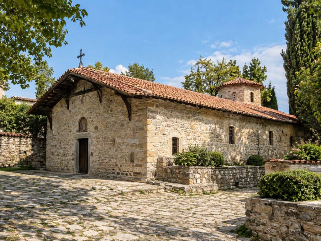 Church of the Archangels Michael and Gabriel