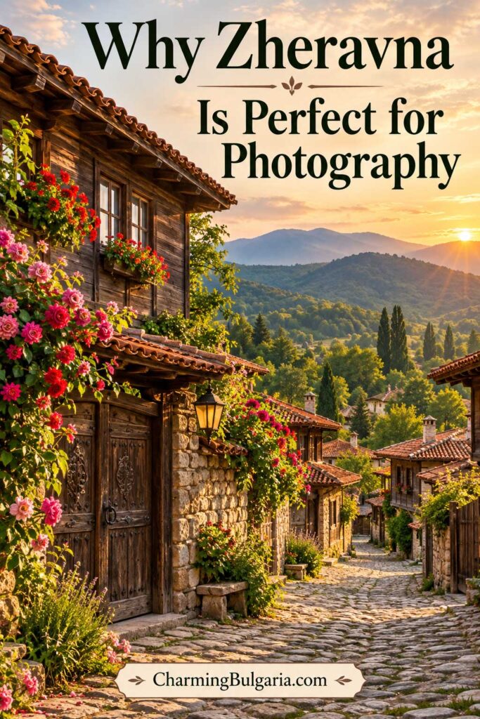 Why Zheravna Is Perfect for Photography