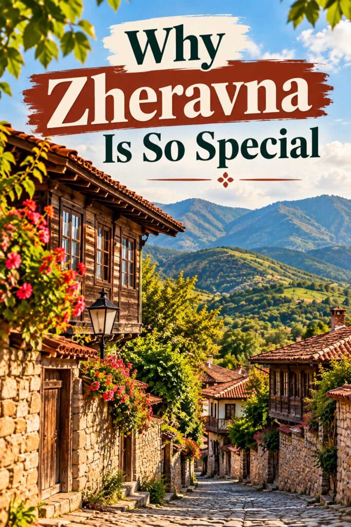 Why Zheravna Is So Special Zheravna travel guide