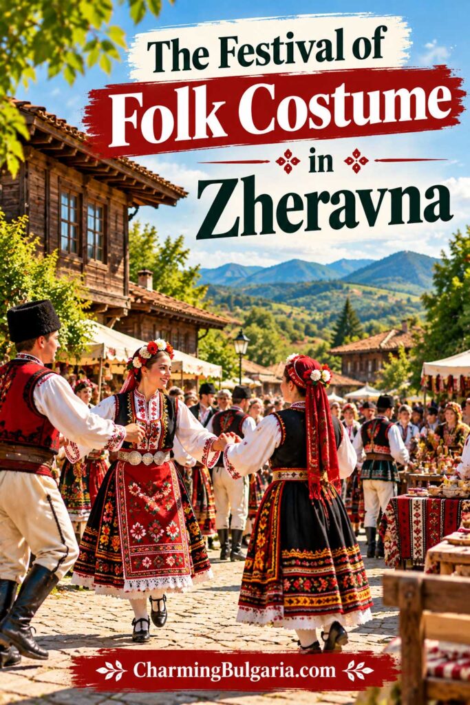 Festival of Folk Costume in Zheravna