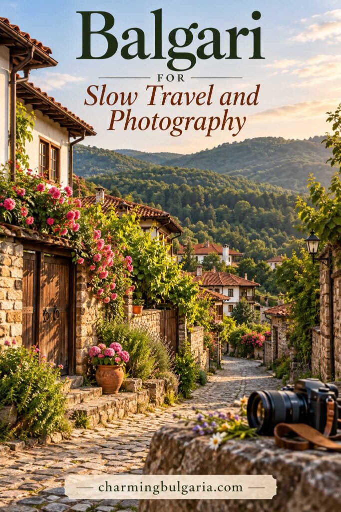 Balgari Strandzha Mountains Bulgaria