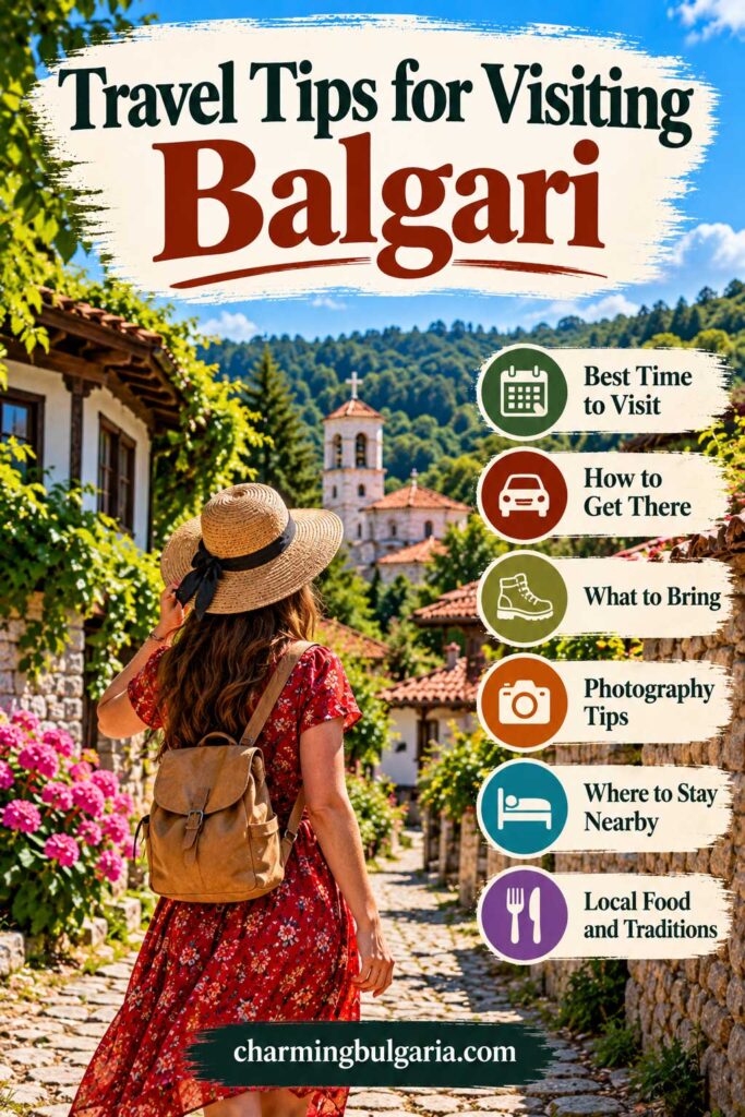 things to do in Balgari Bulgaria travel tips
