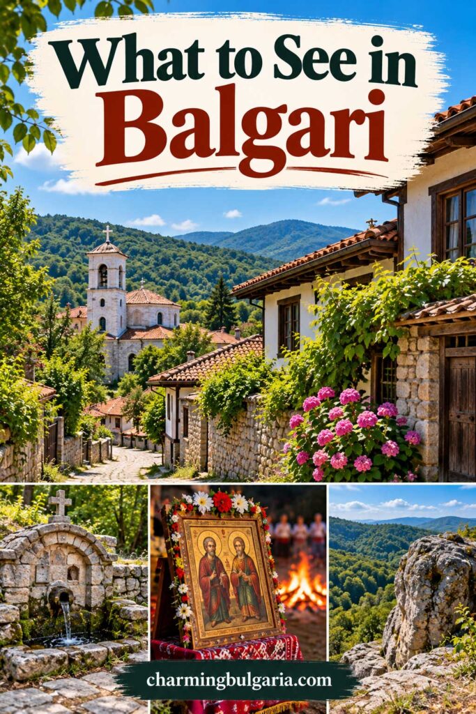 things to do in Balgari