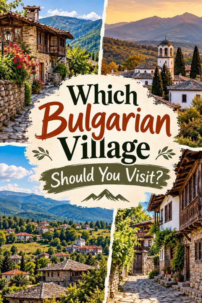 Which Bulgarian Villages Should You Visit