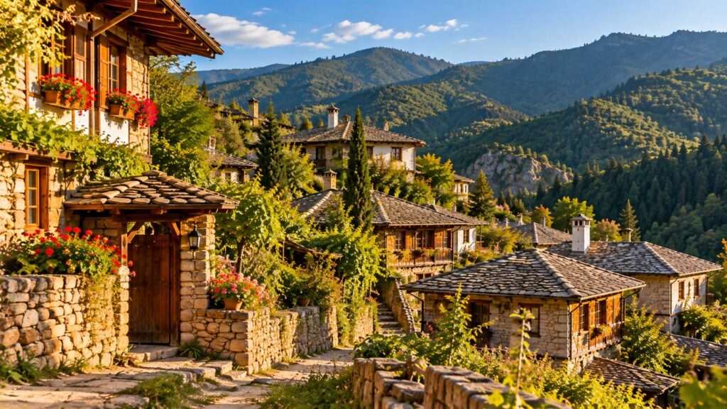Dolen Mountain Village Bulgaria