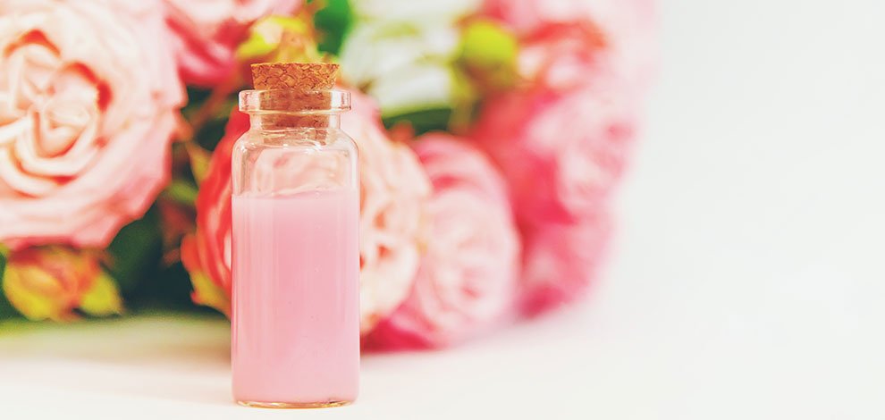 Bulgarian rose essential oil