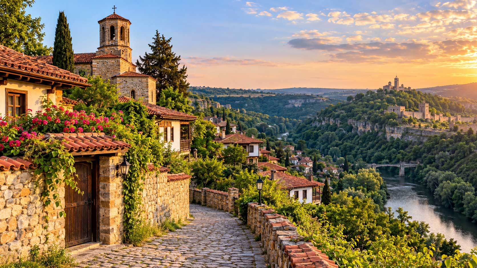 Best Villages Near Veliko Tarnovo Bulgaria