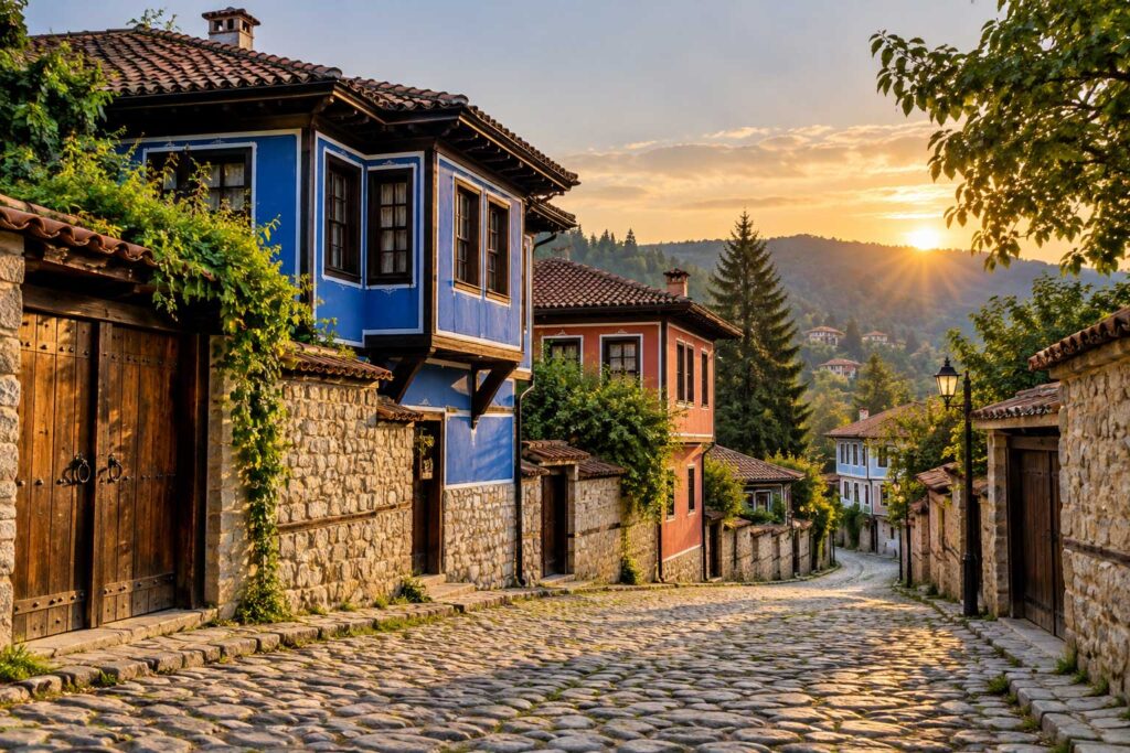 Koprivshtitsa Bulgaria travel guide