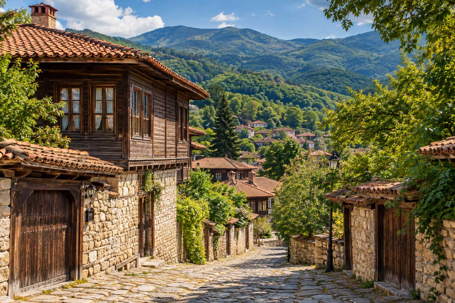 Medven Bulgaria travel guide