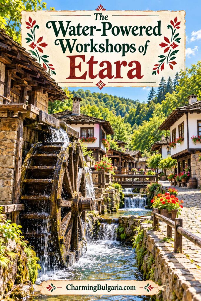 Etara open-air museum