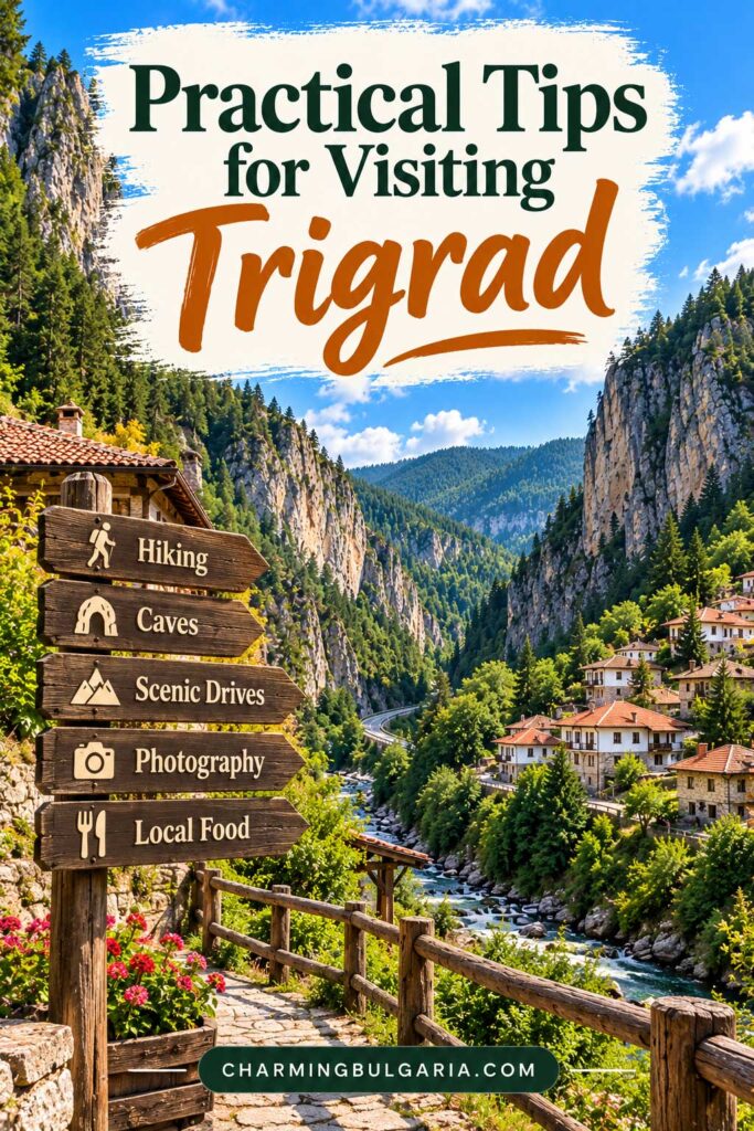 Practical Tips for Visiting Trigrad