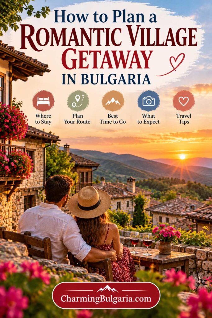 How to Plan a Romantic Village Getaway in Bulgaria
