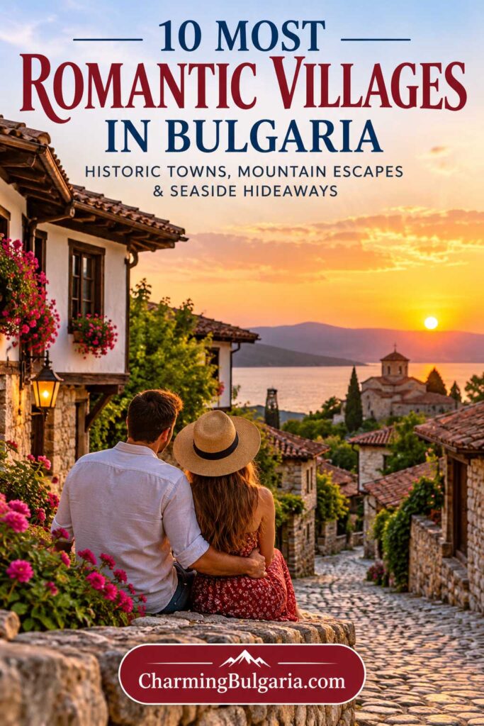 Most Romantic Villages and Small Towns in Bulgaria