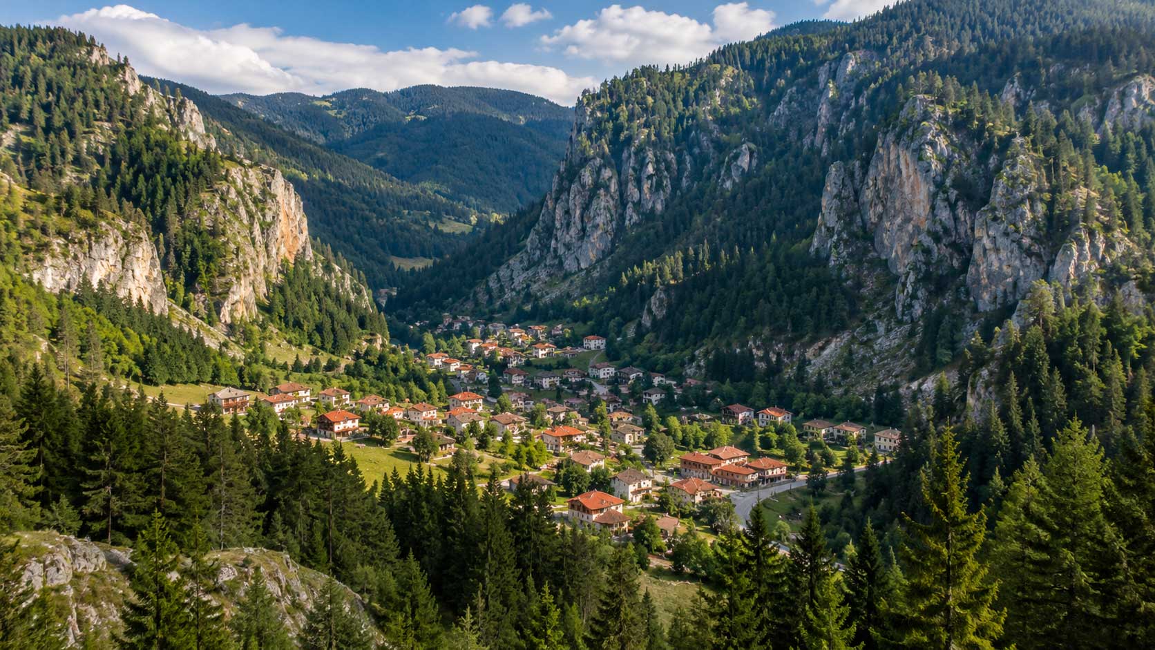 Trigrad Bulgaria