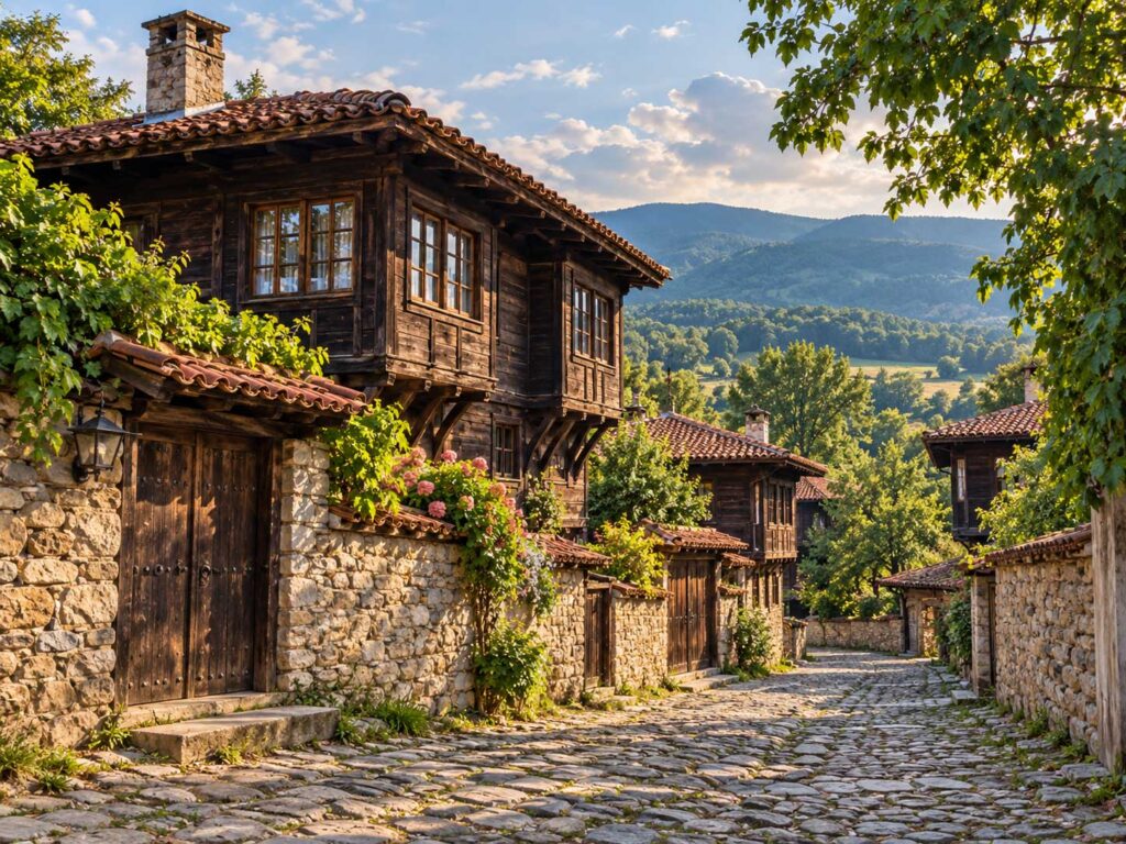 Zheravna Timeless Village Romance