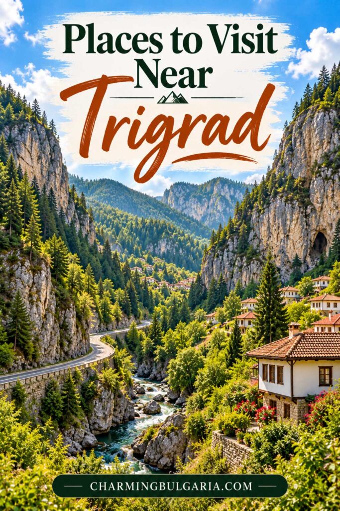 things to do in Trigrad Rhodopes