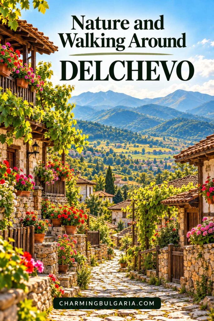 places to visit near Gotse Delchev and Delchevo