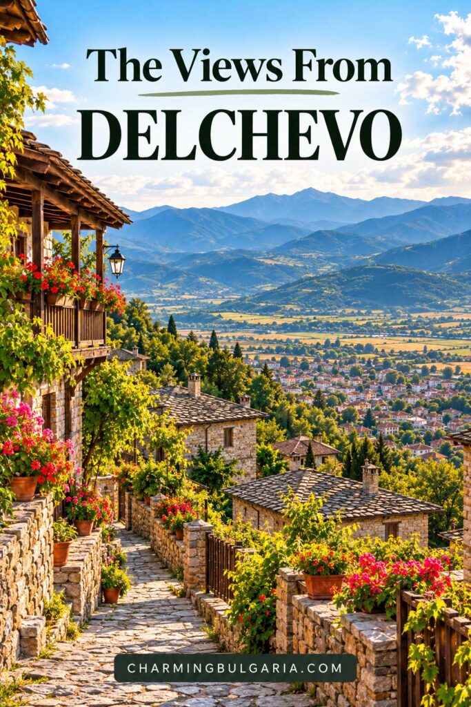 villages near Gotse Delchev - Delchevo