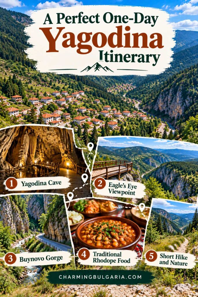 A Perfect One-Day Yagodina Itinerary