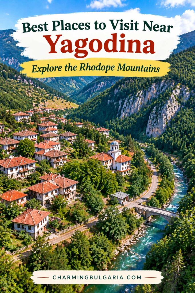 Best Places to Visit Near Yagodina