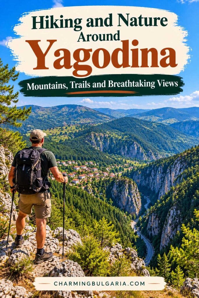 Hiking and Nature Around Yagodina