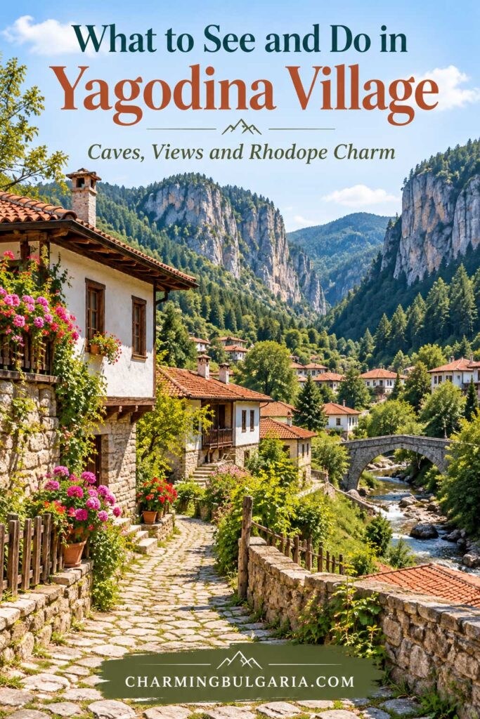 What to See and Do in Yagodina Village