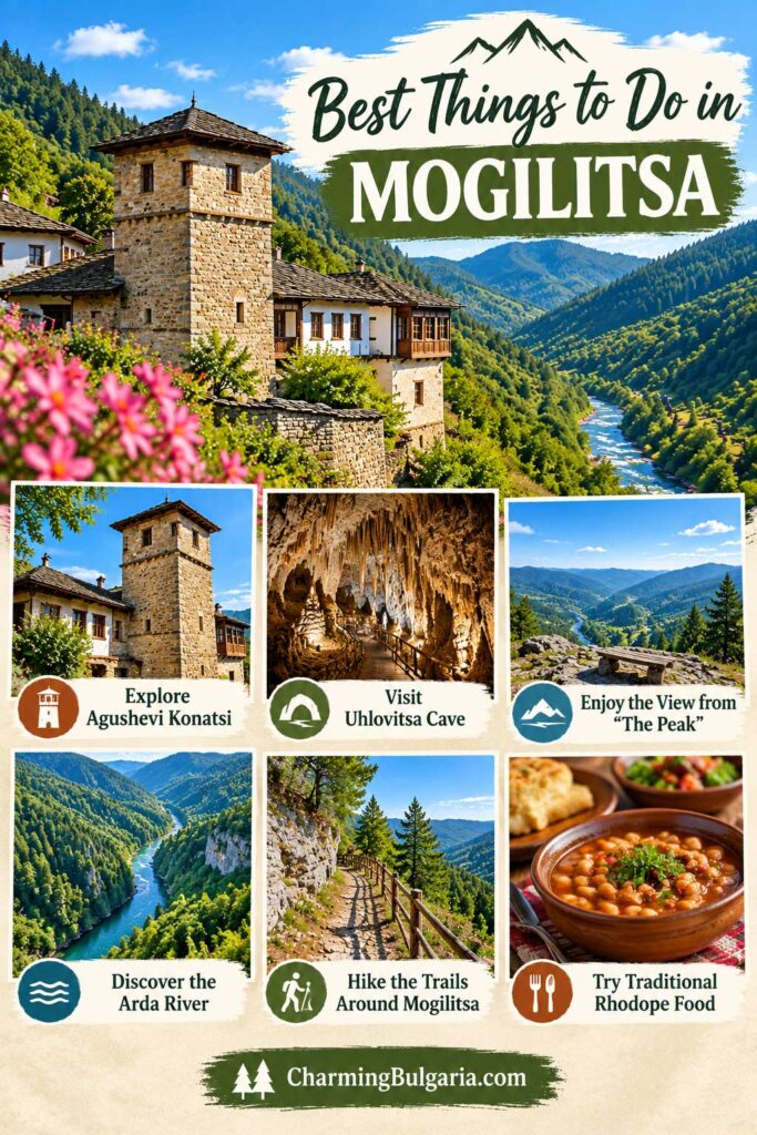 Best Things to Do in Mogilitsa