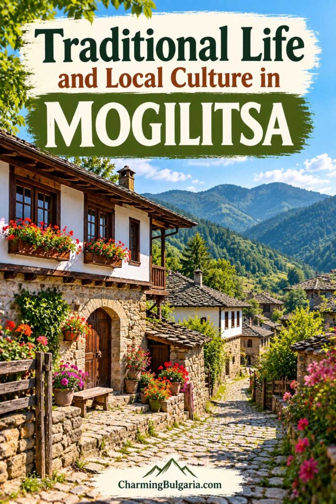 Traditional Life and Local Culture in Mogilitsa