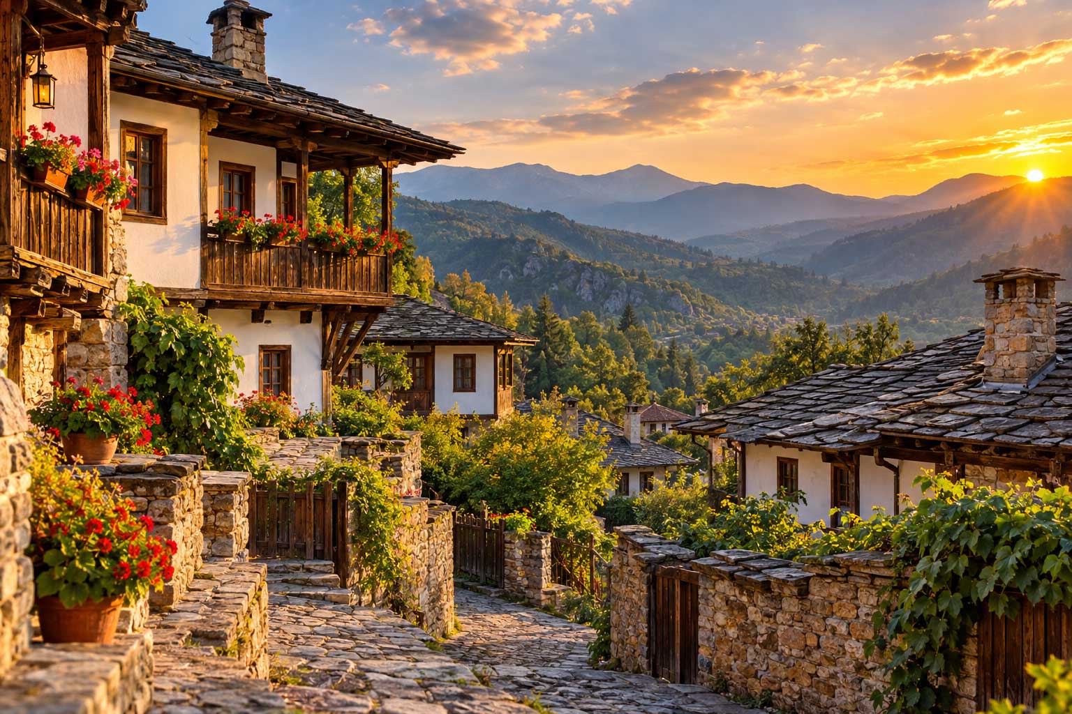 Best Bulgarian Villages for Photography