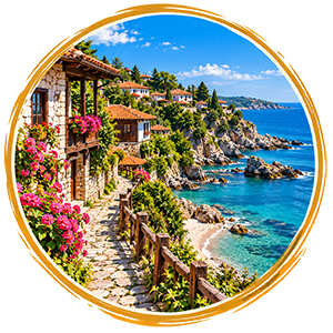 Villages Near the Black Sea​ Bulgaria