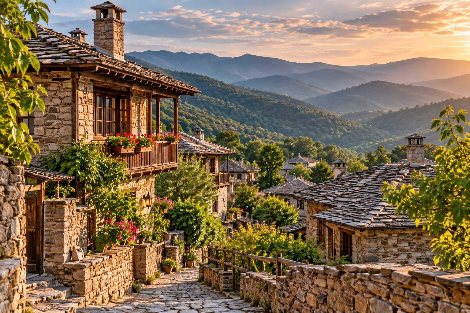 Leshten Bulgaria