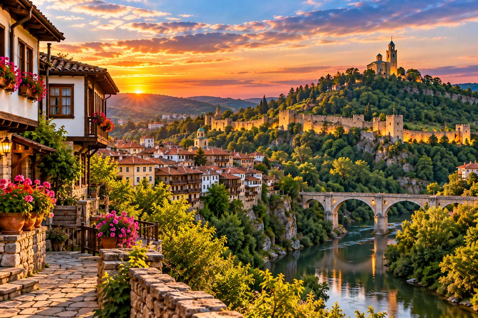 Veliko Tarnovo