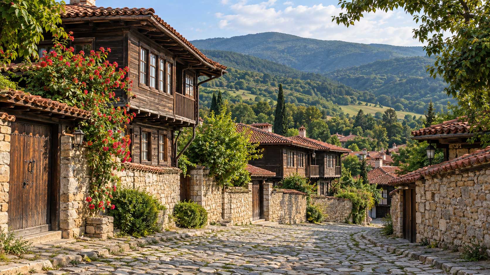 Zheravna Bulgaria Historic Village Travel Guide